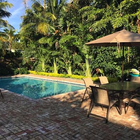 Case De Leon From The 1920'S Is A Piece Of Floridas Relaxing History Γουεστ Παλμ Μπιτς Εξωτερικό φωτογραφία