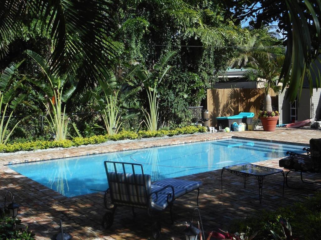 Case De Leon From The 1920'S Is A Piece Of Floridas Relaxing History Γουεστ Παλμ Μπιτς Εξωτερικό φωτογραφία