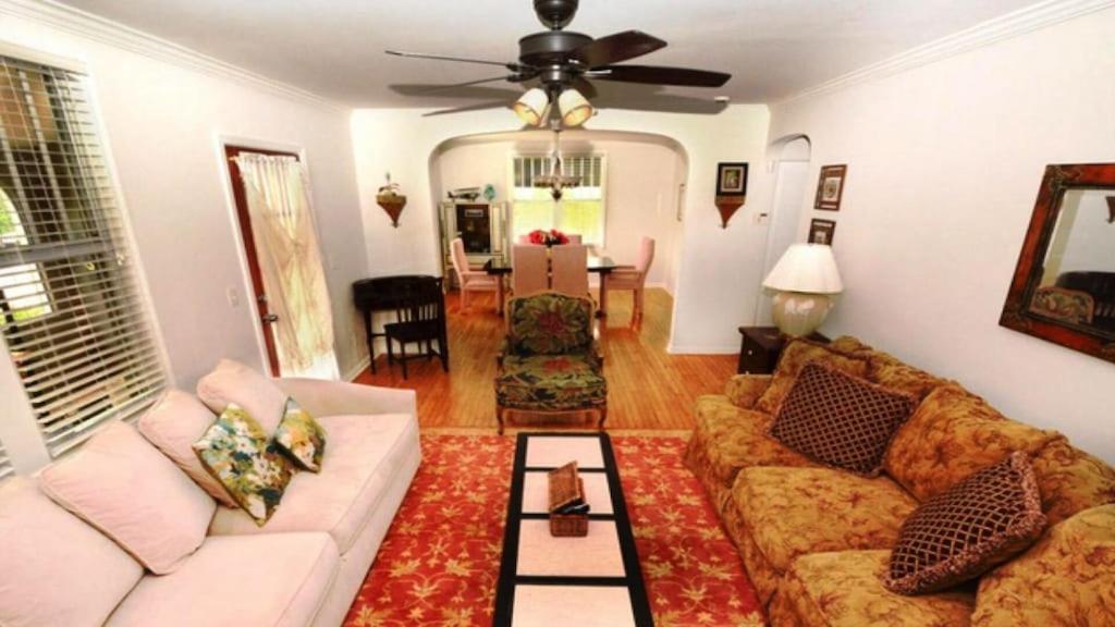Case De Leon From The 1920'S Is A Piece Of Floridas Relaxing History Γουεστ Παλμ Μπιτς Εξωτερικό φωτογραφία