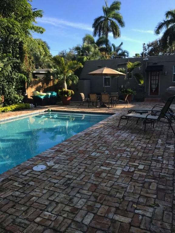 Case De Leon From The 1920'S Is A Piece Of Floridas Relaxing History Γουεστ Παλμ Μπιτς Εξωτερικό φωτογραφία